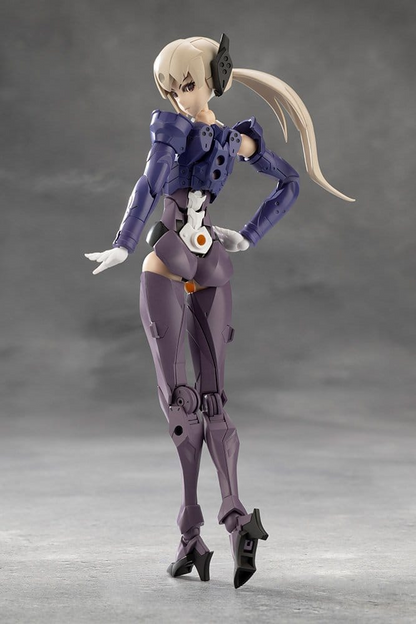 Megalomaria Unlimited Universe Plastic Model Kit Valiant