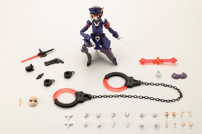 Megalomaria Unlimited Universe Plastic Model Kit Valiant