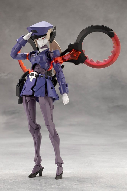 Megalomaria Unlimited Universe Plastic Model Kit Valiant