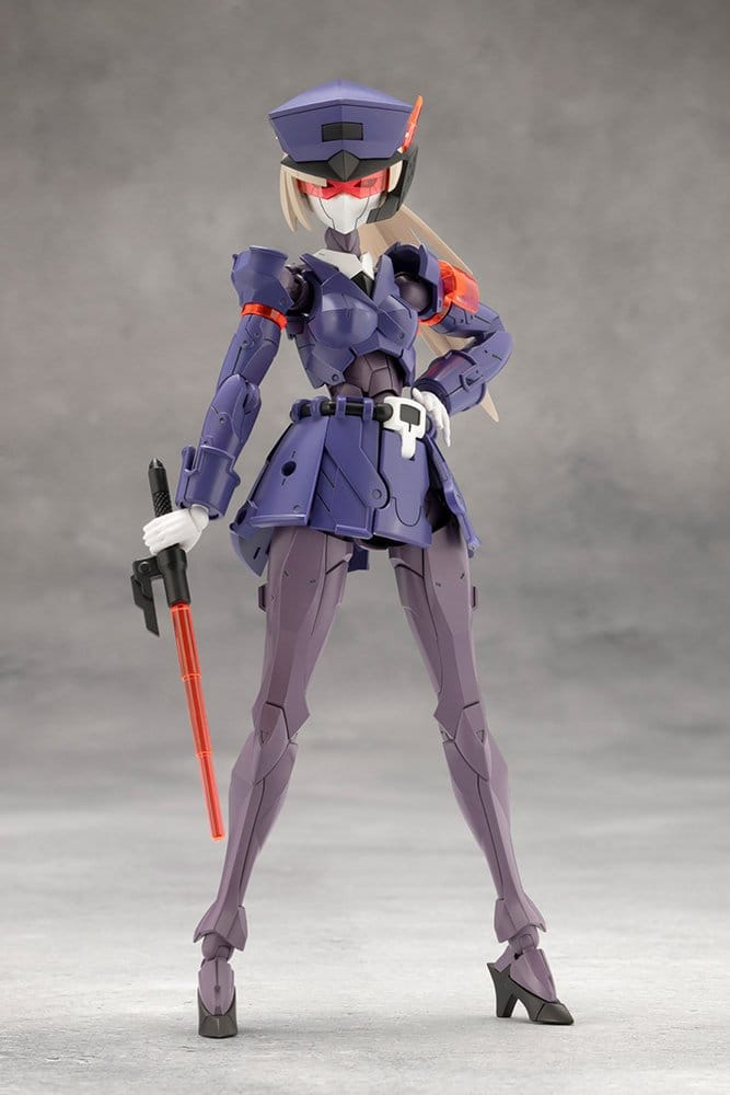 Megalomaria Unlimited Universe Plastic Model Kit Valiant