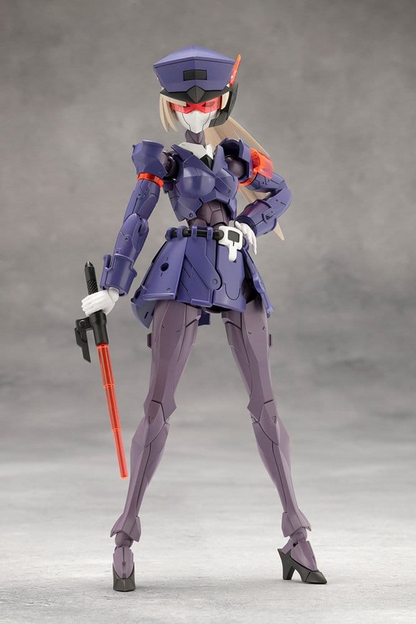 Megalomaria Unlimited Universe Plastic Model Kit Valiant