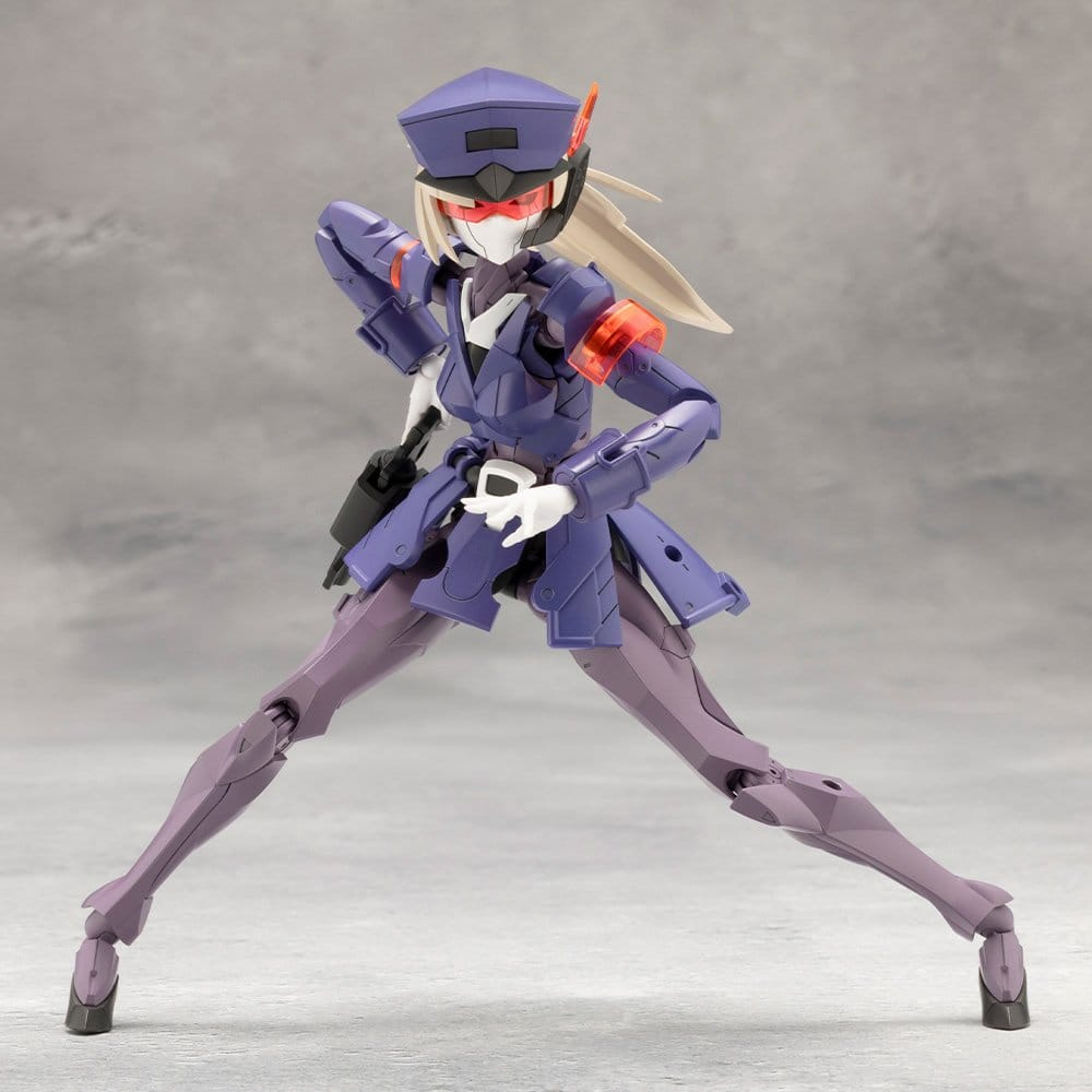 Megalomaria Unlimited Universe Plastic Model Kit Valiant