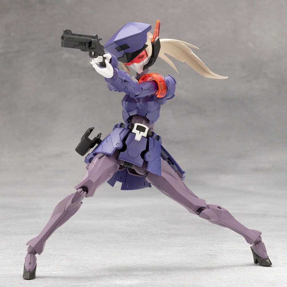 Megalomaria Unlimited Universe Plastic Model Kit Valiant