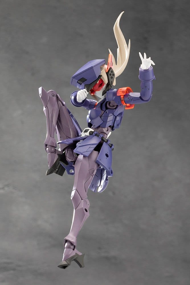 Megalomaria Unlimited Universe Plastic Model Kit Valiant