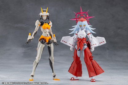Megalomaria Unlimited Universe Plastic Model Kit Eis Eizen