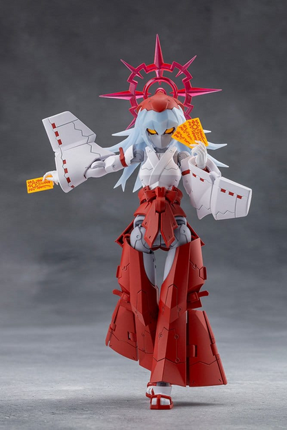 Megalomaria Unlimited Universe Plastic Model Kit Eis Eizen