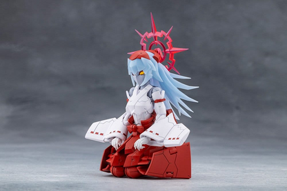 Megalomaria Unlimited Universe Plastic Model Kit Eis Eizen