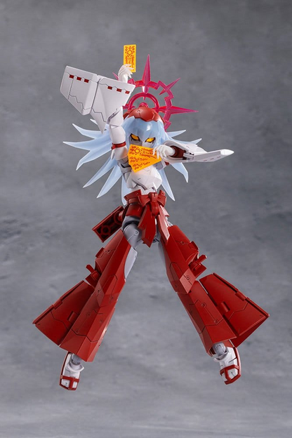 Megalomaria Unlimited Universe Plastic Model Kit Eis Eizen