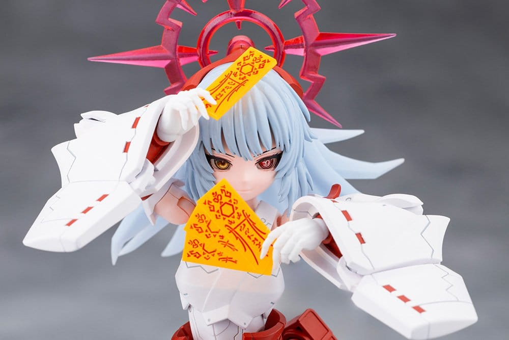 Megalomaria Unlimited Universe Plastic Model Kit Eis Eizen
