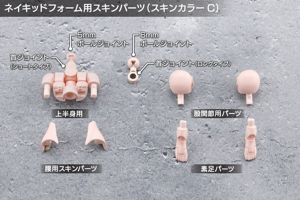 Megalomaria Unlimited Universe Plastic Model Kit Eis Eizen