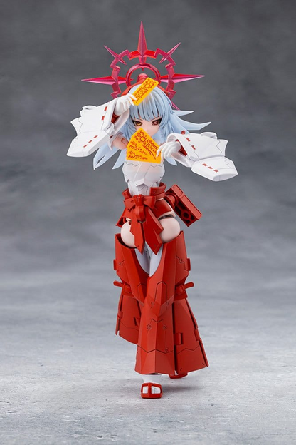 Megalomaria Unlimited Universe Plastic Model Kit Eis Eizen
