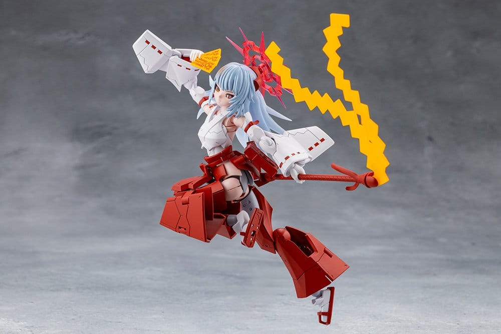 Megalomaria Unlimited Universe Plastic Model Kit Eis Eizen