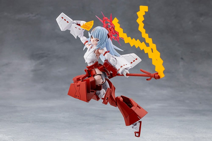 Megalomaria Unlimited Universe Plastic Model Kit Eis Eizen