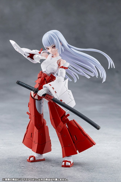 Megalomaria Unlimited Universe Plastic Model Kit Eis Eizen