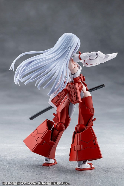 Megalomaria Unlimited Universe Plastic Model Kit Eis Eizen