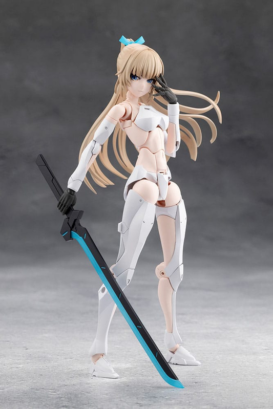 Megalomaria Unlimited Universe Plastic Model Kit Emulator