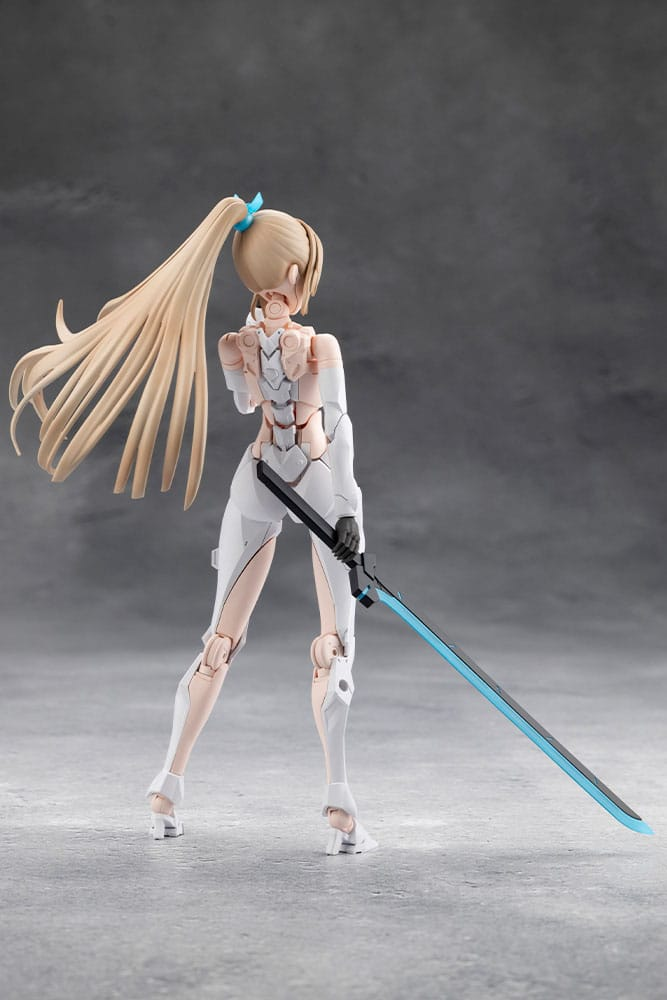 Megalomaria Unlimited Universe Plastic Model Kit Emulator