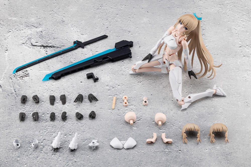 Megalomaria Unlimited Universe Plastic Model Kit Emulator