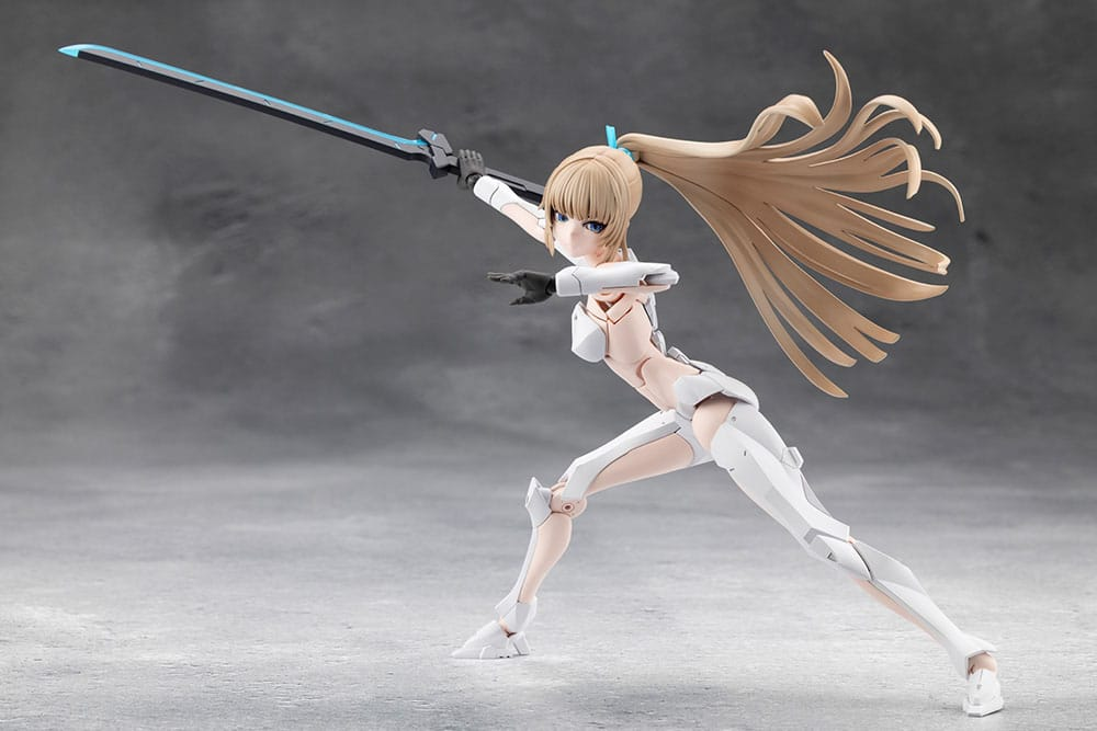 Megalomaria Unlimited Universe Plastic Model Kit Emulator