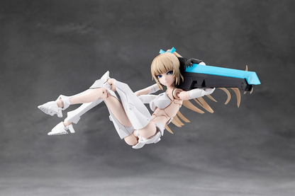 Megalomaria Unlimited Universe Plastic Model Kit Emulator