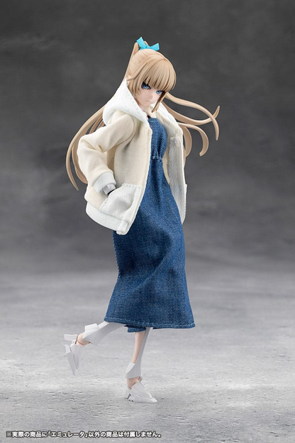 Megalomaria Unlimited Universe Plastic Model Kit Emulator