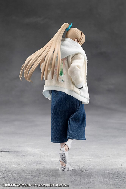 Megalomaria Unlimited Universe Plastic Model Kit Emulator