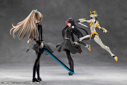 Megalomaria Unlimited Universe Plastic Model Kit Emulator