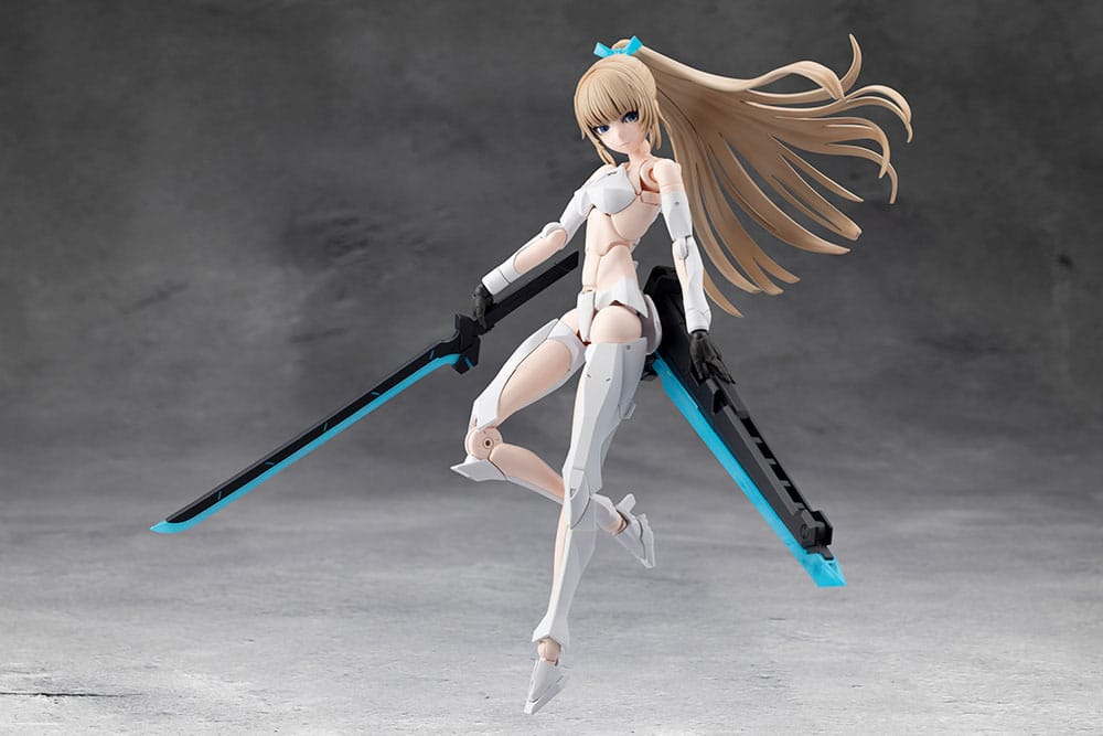 Megalomaria Unlimited Universe Plastic Model Kit Emulator