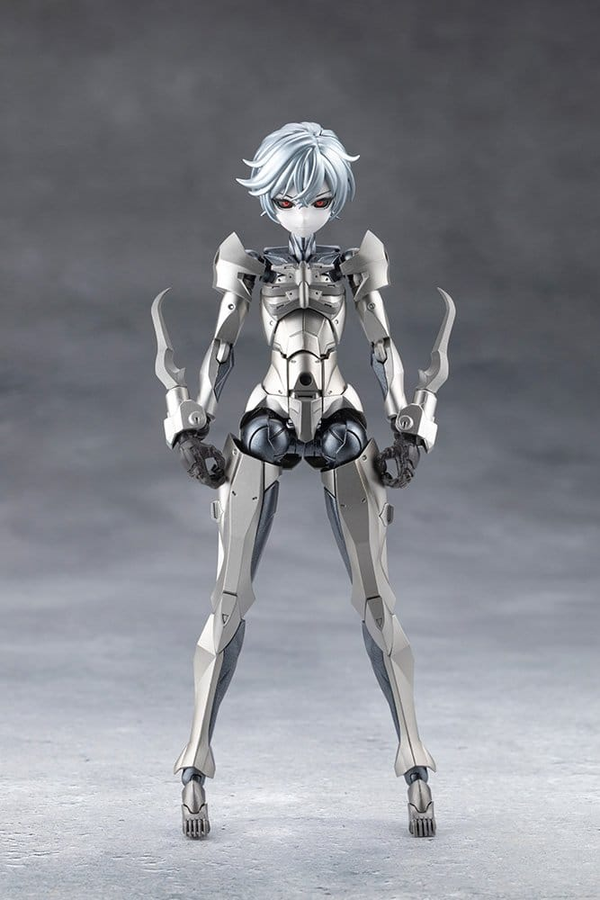Megalomaria Unlimited Universe Plastic Model Kit Wreckage Hunter