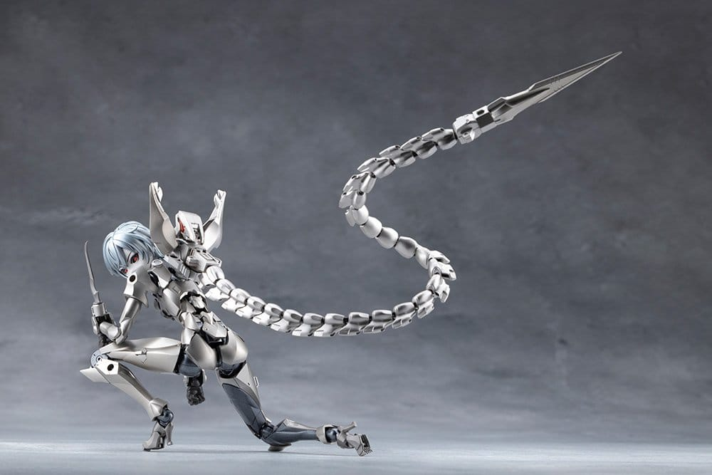 Megalomaria Unlimited Universe Plastic Model Kit Wreckage Hunter