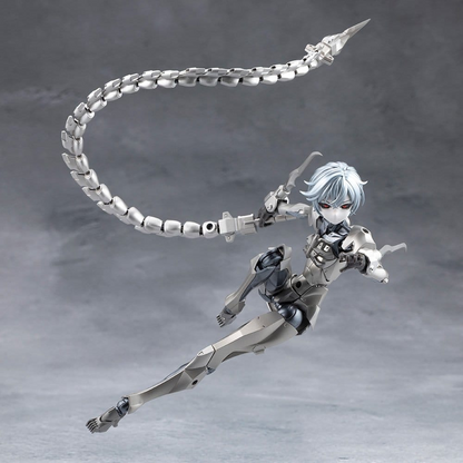 Megalomaria Unlimited Universe Plastic Model Kit Wreckage Hunter