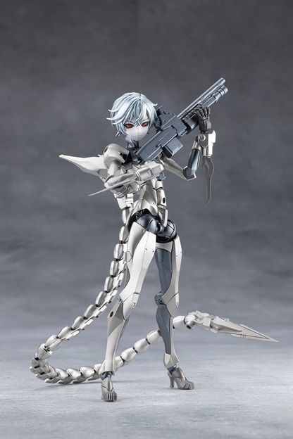 Megalomaria Unlimited Universe Plastic Model Kit Wreckage Hunter
