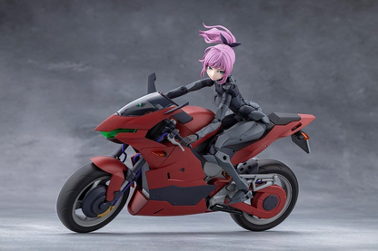 Megalomaria Unlimited Universe Plastic Model Kit Emulator Riding Package Ver