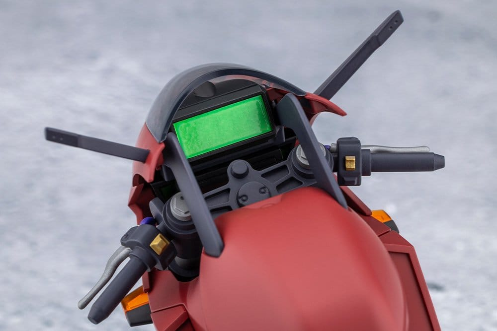 Megalomaria Unlimited Universe Plastic Model Kit Emulator Riding Package Ver