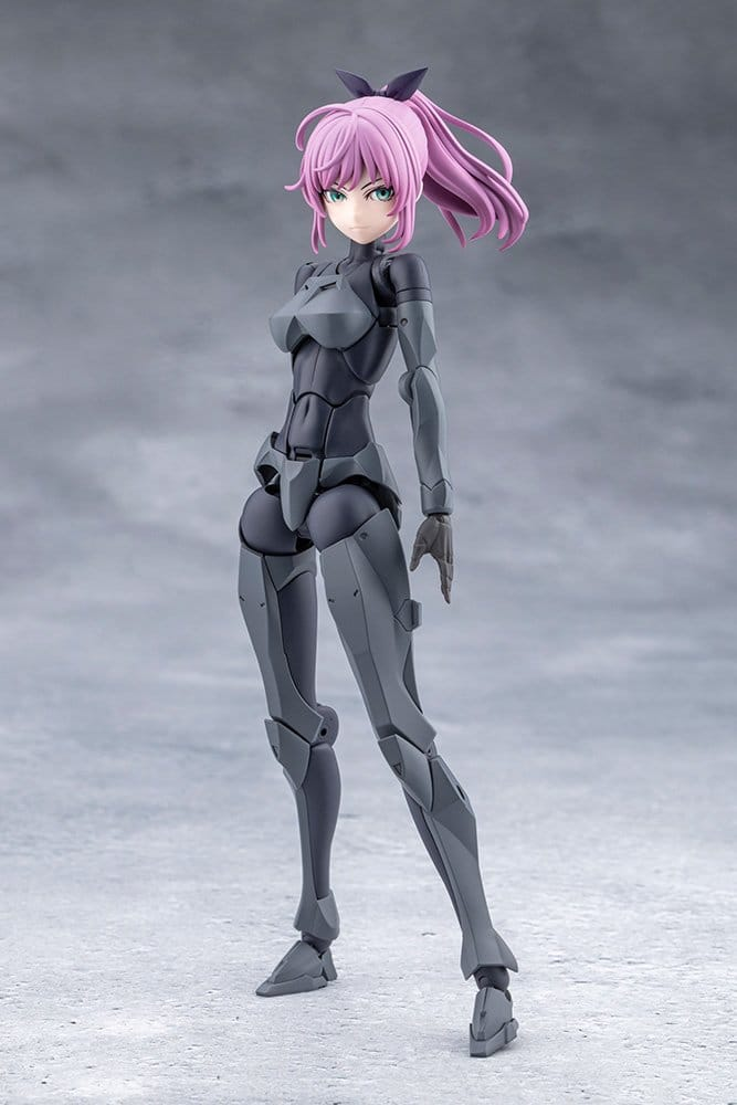 Megalomaria Unlimited Universe Plastic Model Kit Emulator Riding Package Ver