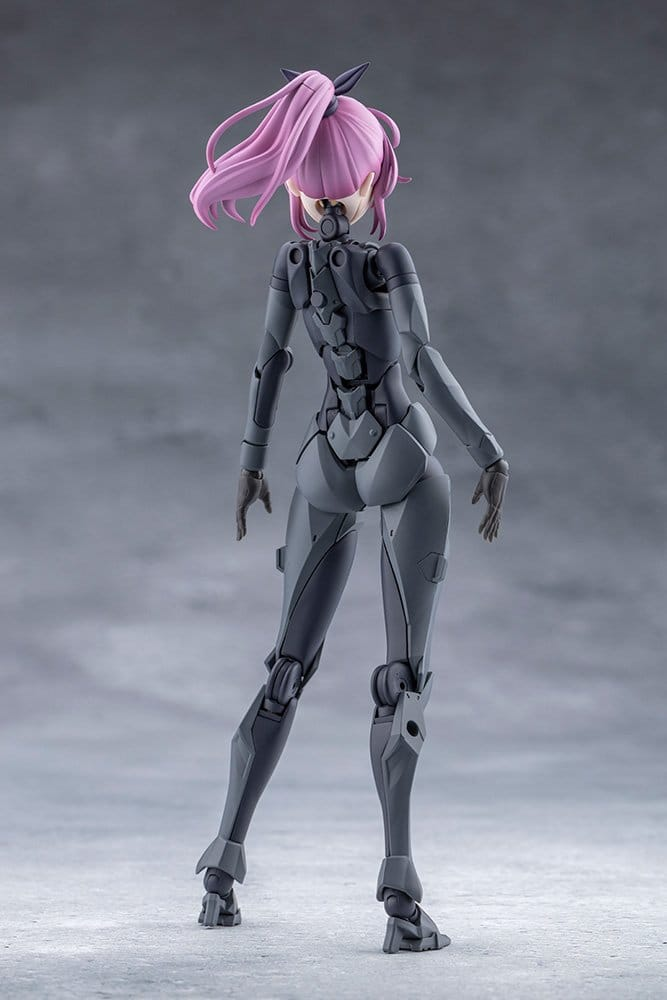 Megalomaria Unlimited Universe Plastic Model Kit Emulator Riding Package Ver