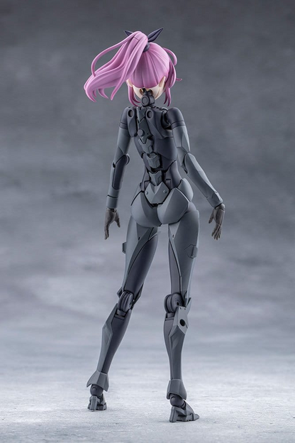 Megalomaria Unlimited Universe Plastic Model Kit Emulator Riding Package Ver
