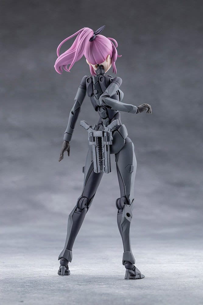 Megalomaria Unlimited Universe Plastic Model Kit Emulator Riding Package Ver