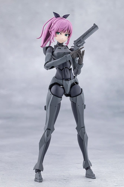 Megalomaria Unlimited Universe Plastic Model Kit Emulator Riding Package Ver