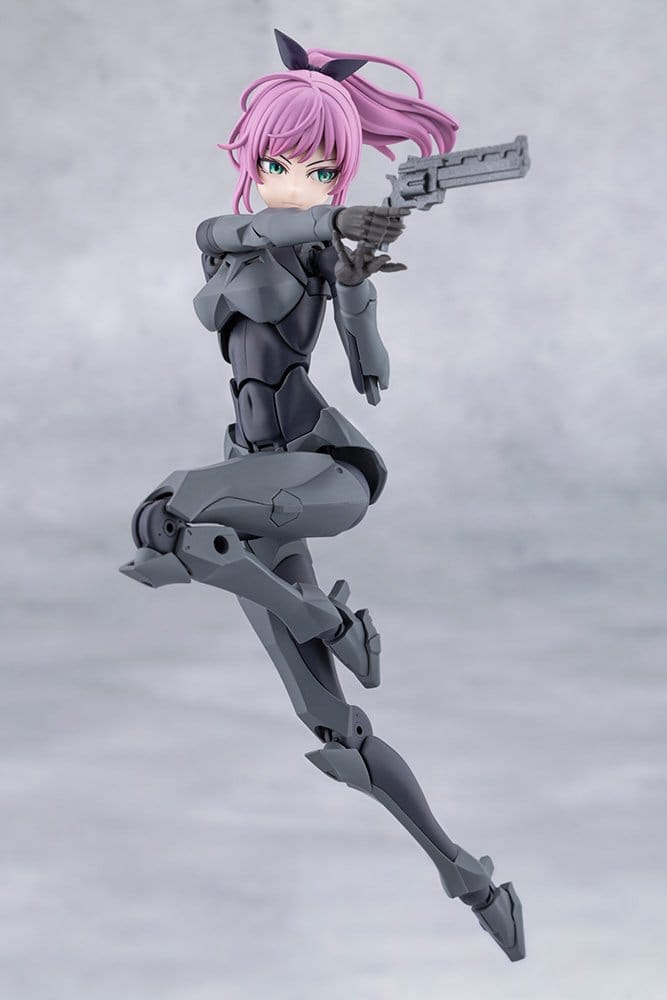 Megalomaria Unlimited Universe Plastic Model Kit Emulator Riding Package Ver
