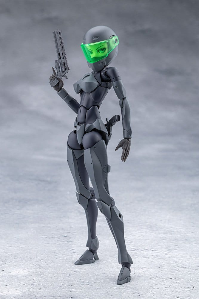 Megalomaria Unlimited Universe Plastic Model Kit Emulator Riding Package Ver