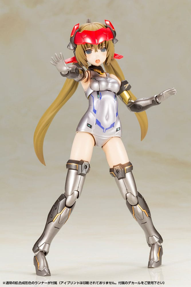 Frame Arms Girl Plastic Model Kit Hresvelgr=Invert