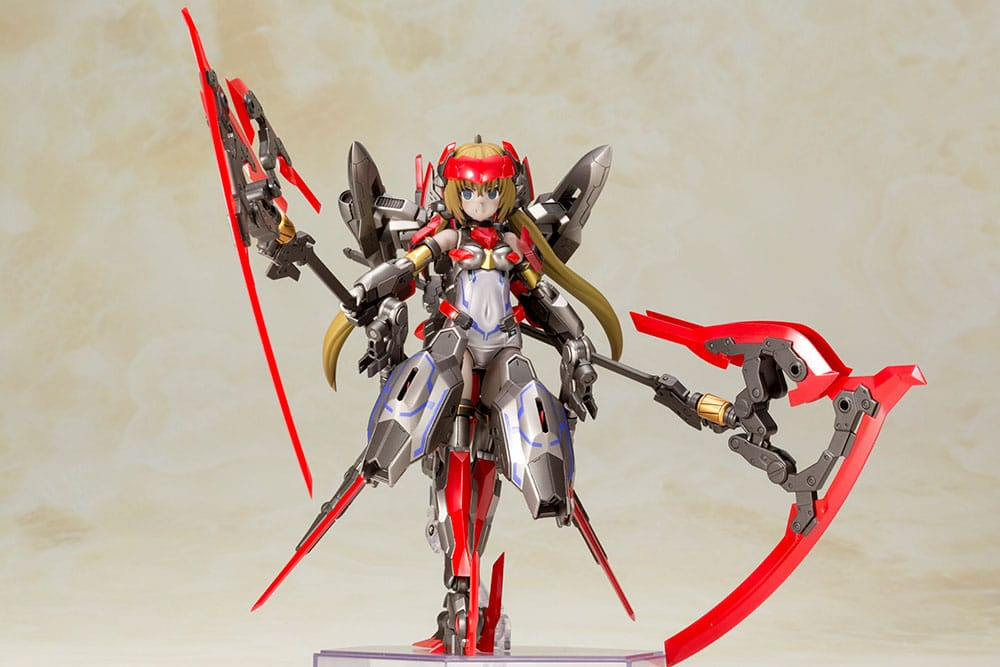Frame Arms Girl Plastic Model Kit Hresvelgr=Invert
