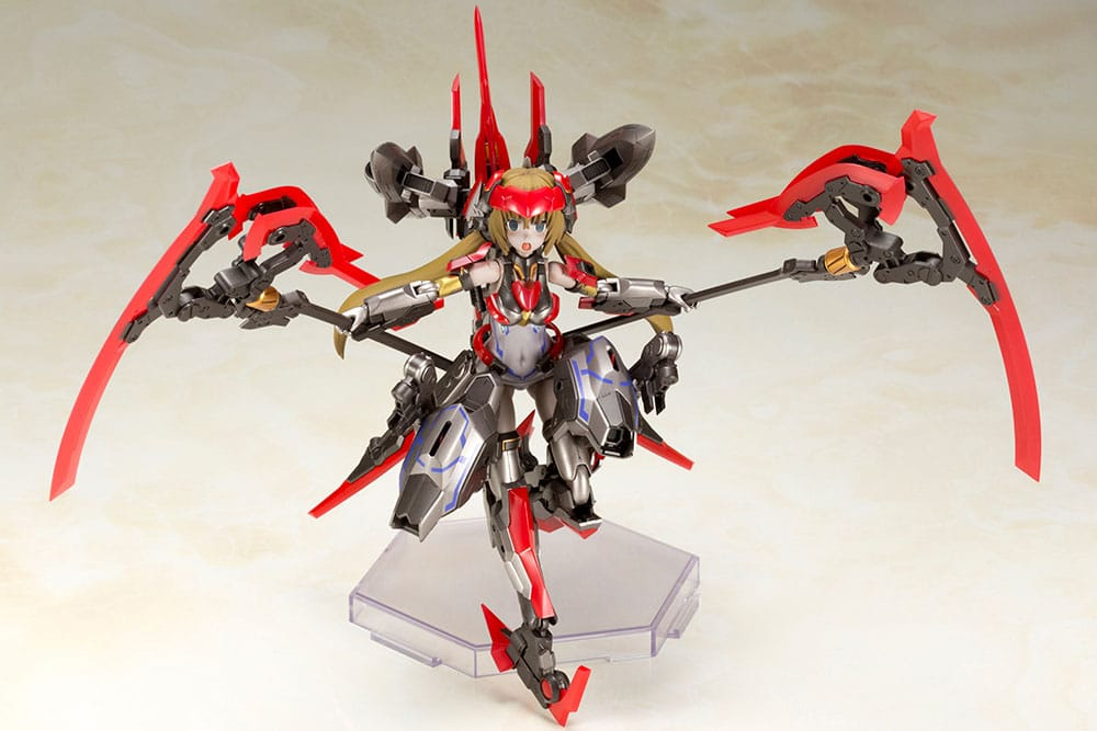 Frame Arms Girl Plastic Model Kit Hresvelgr=Invert
