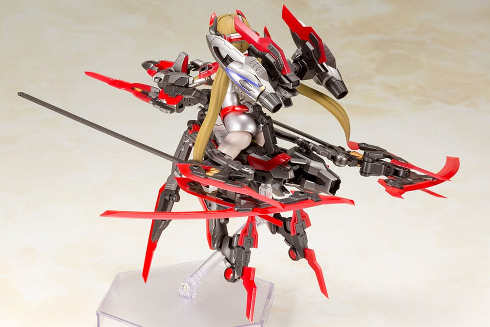 Frame Arms Girl Plastic Model Kit Hresvelgr=Invert