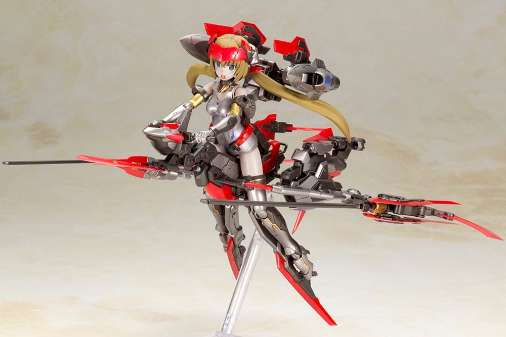 Frame Arms Girl Plastic Model Kit Hresvelgr=Invert