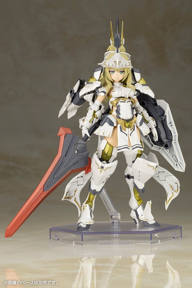 Frame Arms Girl Plastic Model Kit Durga II