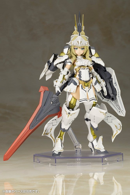 Frame Arms Girl Plastic Model Kit Durga II