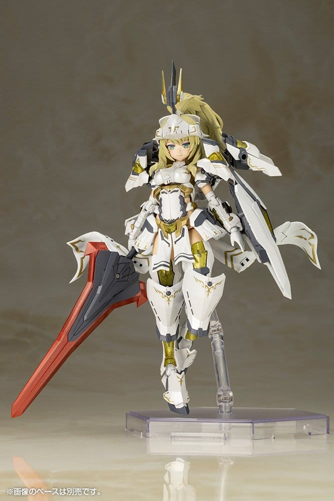 Frame Arms Girl Plastic Model Kit Durga II
