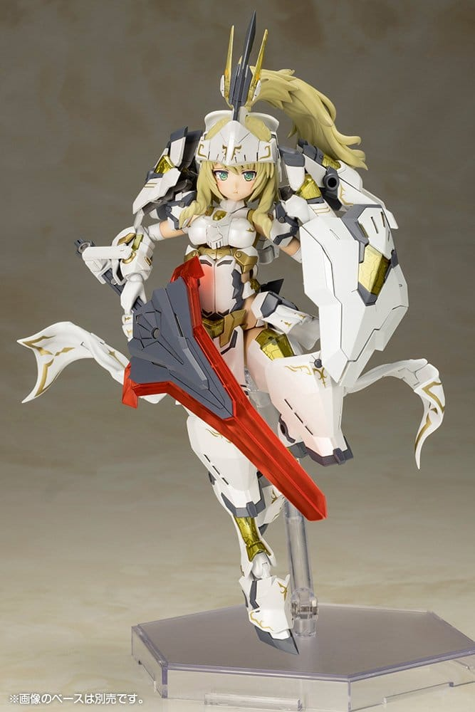 Frame Arms Girl Plastic Model Kit Durga II